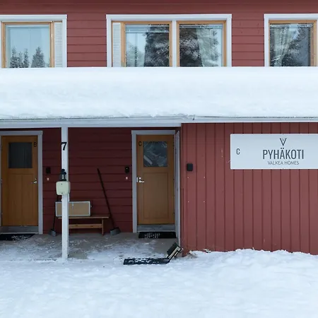 Pyhaekoti C - 30 Metres From The Slopes 別荘