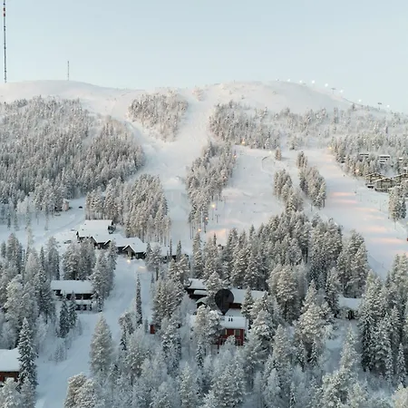 Pyhaekoti C - 30 Metres From The Slopes 別荘 *