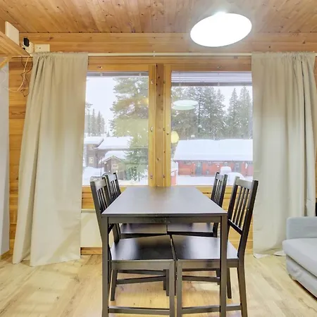 別荘 Pyhaekoti C - 30 Metres From The Slopes *