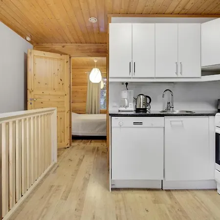 Pyhaekoti C - 30 Metres From The Slopes ピュハトゥントゥリ