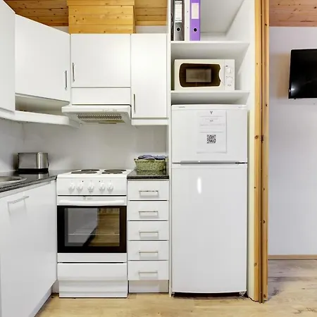 Pyhaekoti C - 30 Metres From The Slopes 別荘 ピュハトゥントゥリ