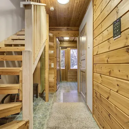 Pyhaekoti C - 30 Metres From The Slopes 別荘 ピュハトゥントゥリ