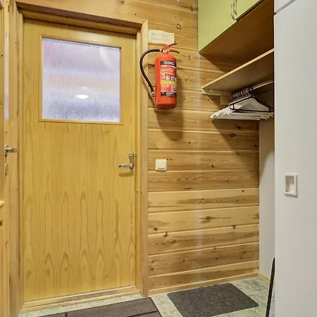 Pyhaekoti C - 30 Metres From The Slopes ピュハトゥントゥリ