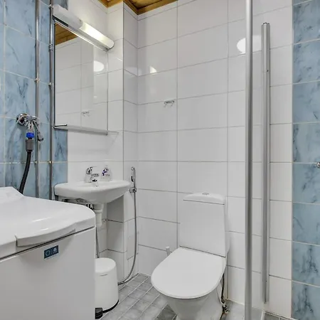 別荘 Pyhaekoti C - 30 Metres From The Slopes