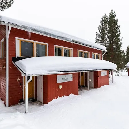 Pyhaekoti C - 30 Metres From The Slopes * Pyhätunturi
