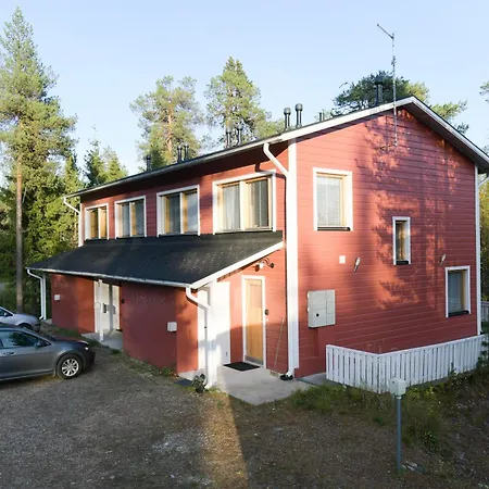 Pyhaekoti C - 30 Metres From The Slopes 別荘 ピュハトゥントゥリ