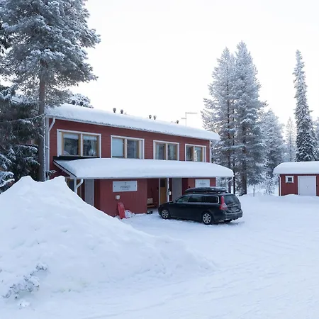 Pyhaekoti C - 30 Metres From The Slopes 別荘 ピュハトゥントゥリ