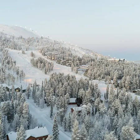 Pyhaekoti C - 30 Metres From The Slopes *