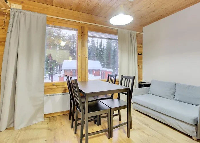 Pyhaekoti C - 30 Metres From The Slopes