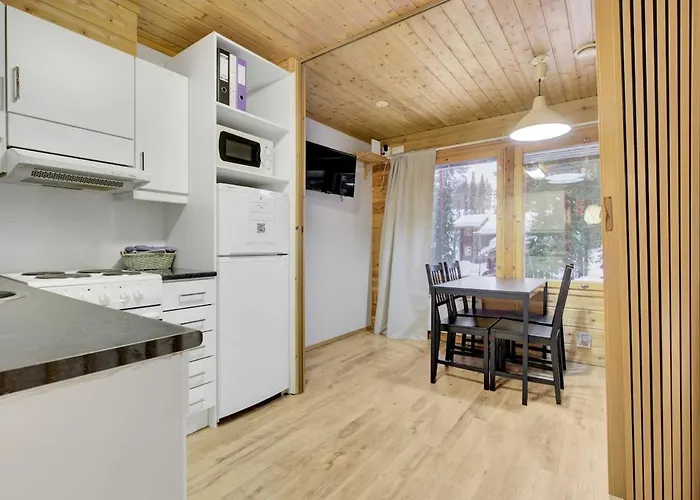 Pyhaekoti C - 30 Metres From The Slopes *