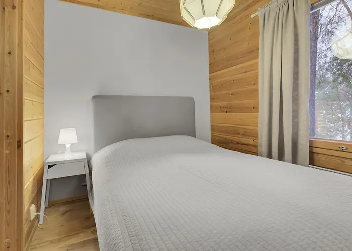 Pyhaekoti C - 30 Metres From The Slopes * Pyhätunturi