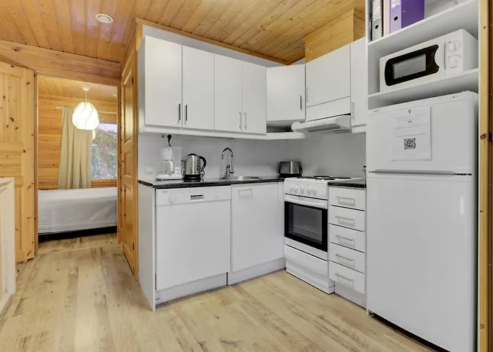 Pyhaekoti C - 30 Metres From The Slopes * Pyhätunturi