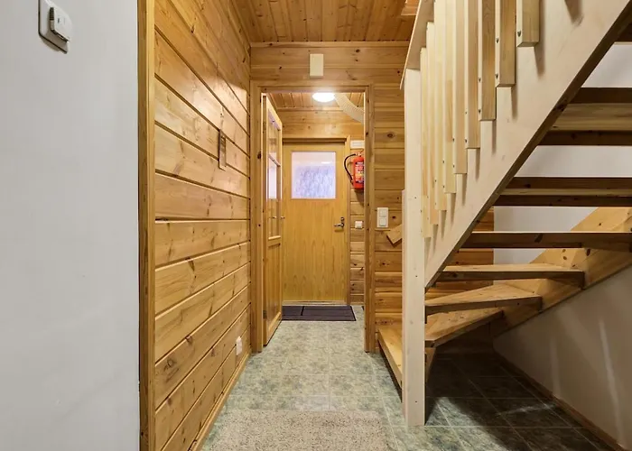 Pyhaekoti C - 30 Metres From The Slopes Hébergement de vacances