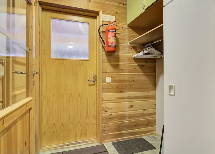 Pyhaekoti C - 30 Metres From The Slopes Pyhätunturi