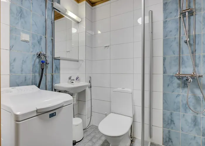 Hébergement de vacances Pyhaekoti C - 30 Metres From The Slopes